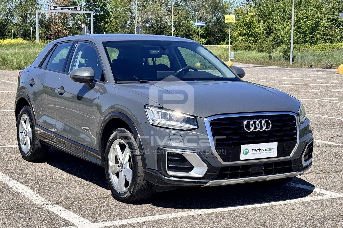 AUDI Q2 30 TDI S tronic Admired
