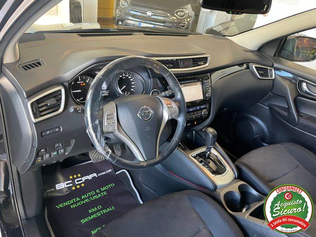 NISSAN Qashqai 1.6 dCi Xtronic N-Connecta*TETTO*NAVI