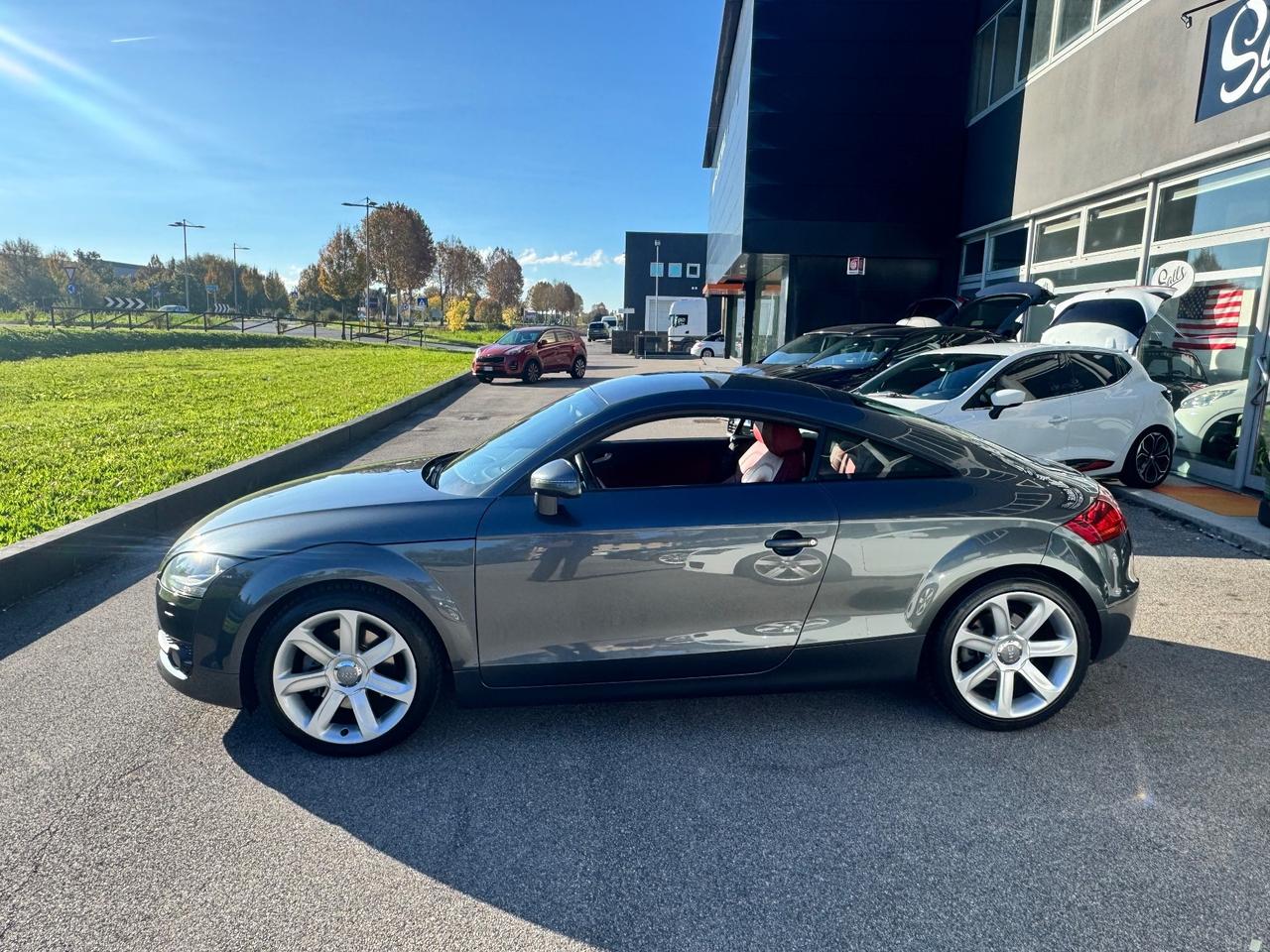 Audi TT Coupé 1.8 TFSI