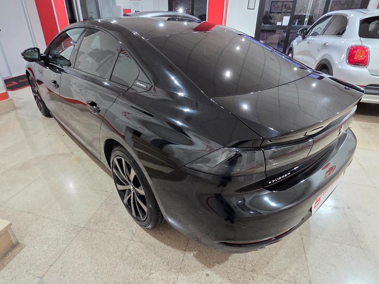 Peugeot 508 BlueHDi 160 Stop&Start EAT8 GT Line