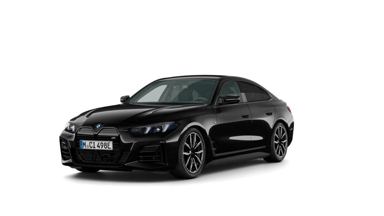 BMW BMW i4 M60 xDrive Gran Coupé