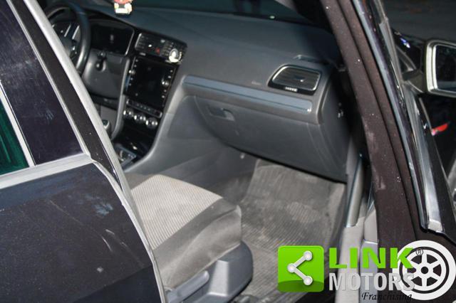 VOLKSWAGEN Golf 1.6 TDI 115 CV DSG 5p. Sport BlueMotion Technology