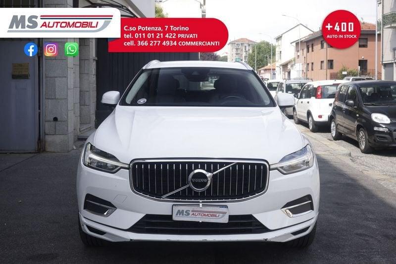 Volvo XC60 Volvo XC60 D4 AWD Geartronic Inscription Unicoproprietario