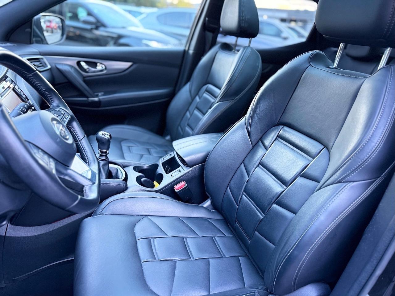 Nissan Qashqai 1.5 dCi 115 CV Tekna+ Euro 6 - 2020