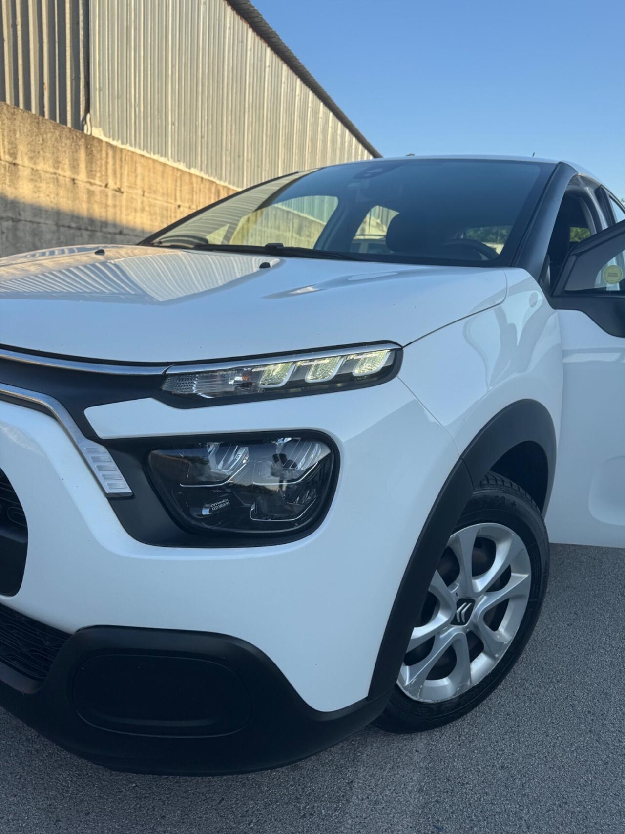Citroen C3 BlueHDi Business Combi N1 4 Posti Autocarro
