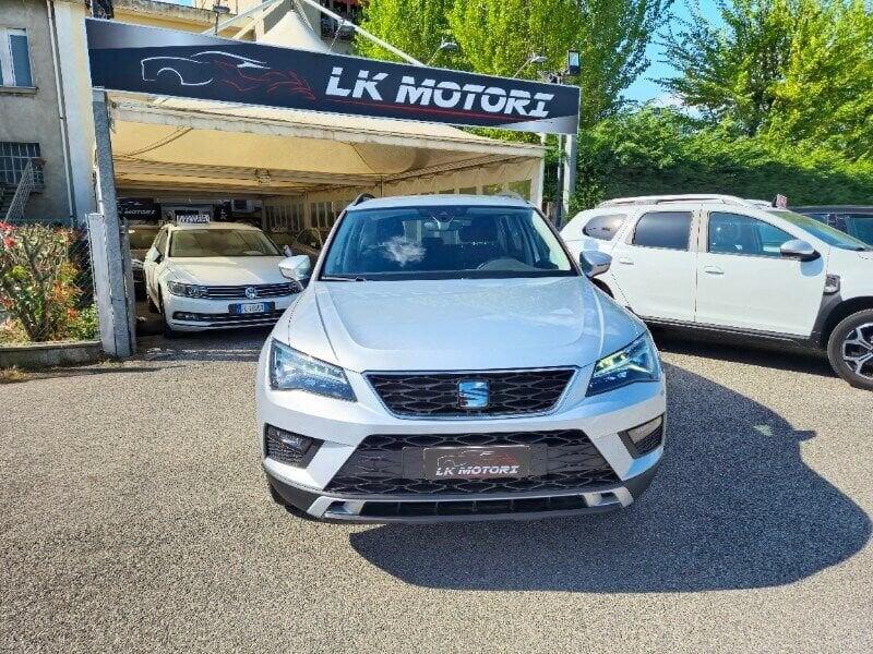 Seat Ateca Ateca 1.6 TDI Style