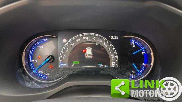 TOYOTA RAV 4 RAV4 2.5 2WD Style