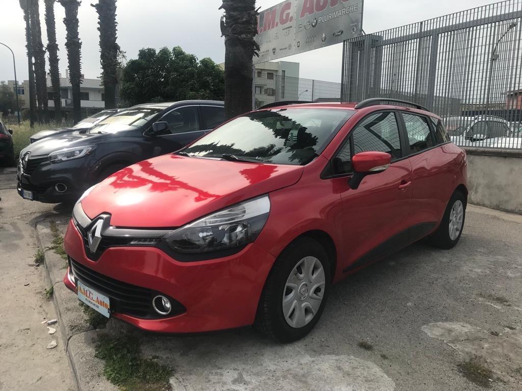 Renault Clio Sporter 1.5 dCi 8V 75CV Costume National auto pari al nuovo