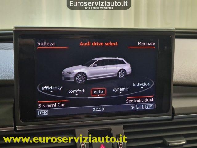 AUDI A6 Avant 3.0 TDI 272 CV quattro S tronic Business Plu