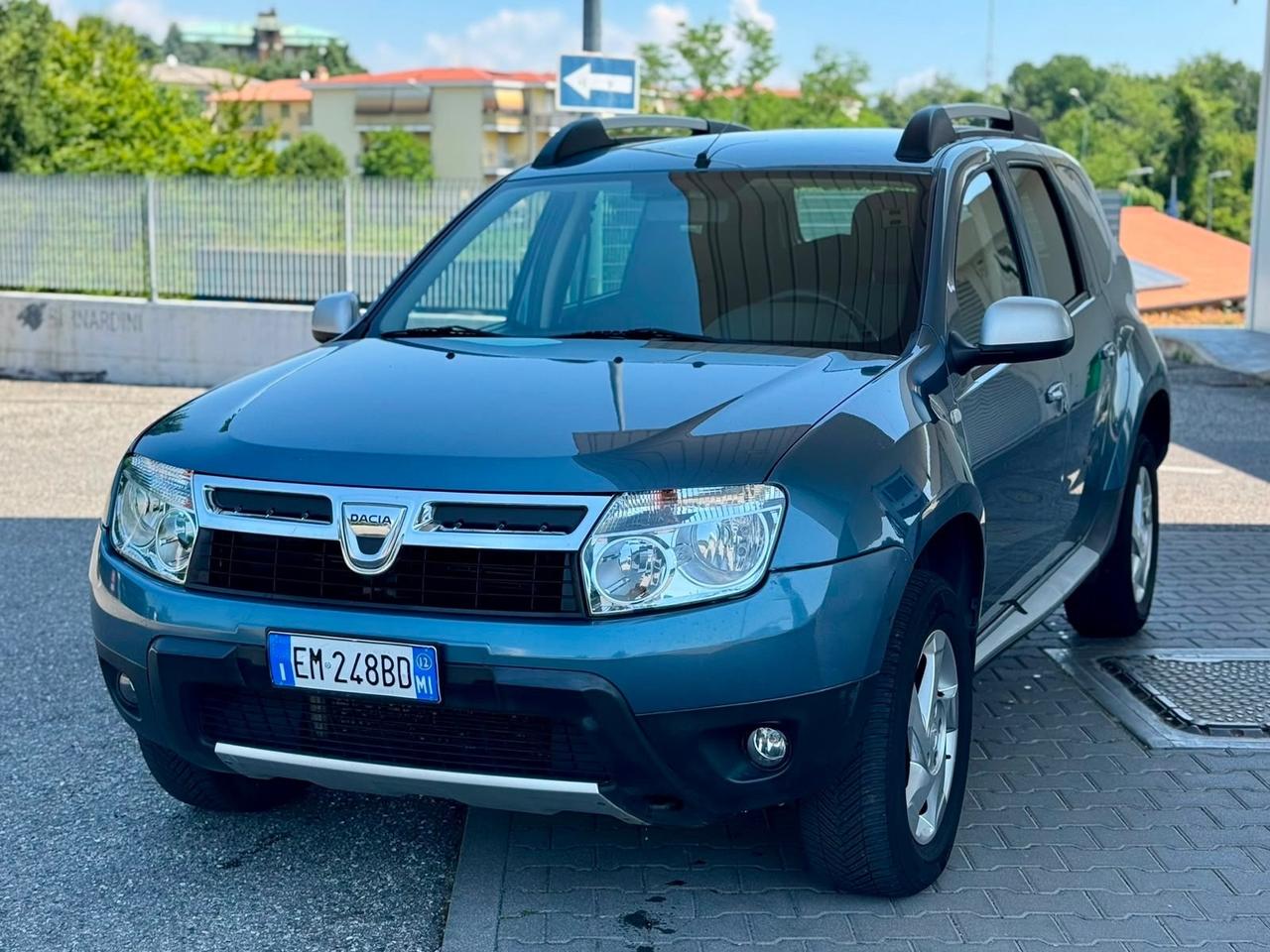 Dacia Duster Laureate