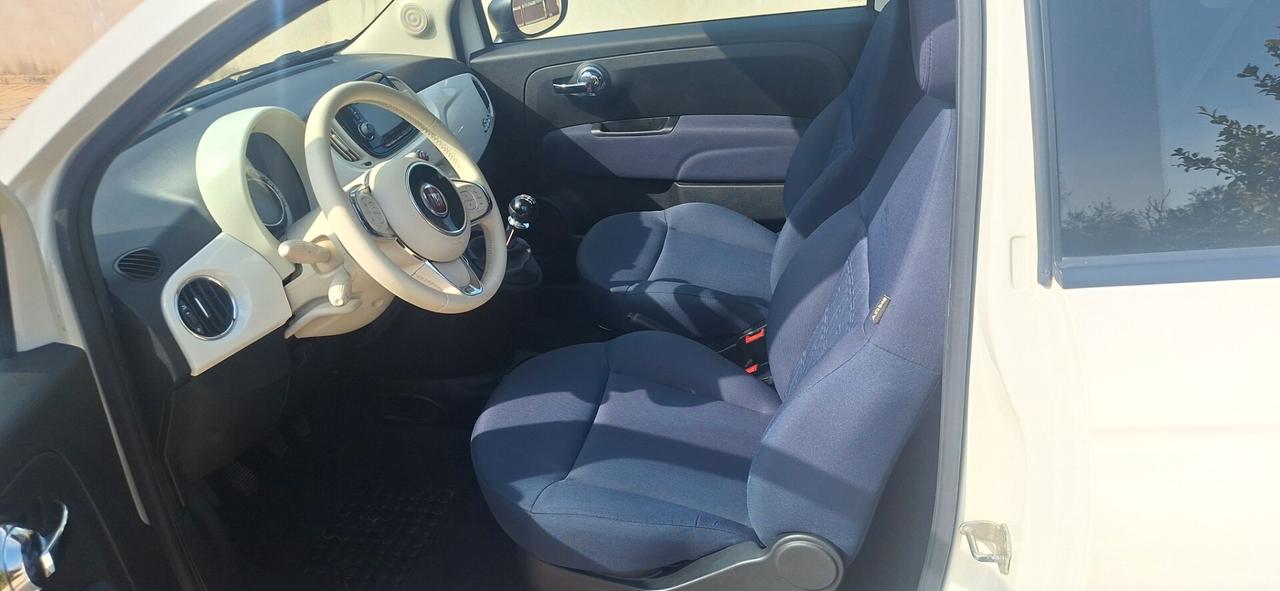 Fiat 500 1.0 Hybrid