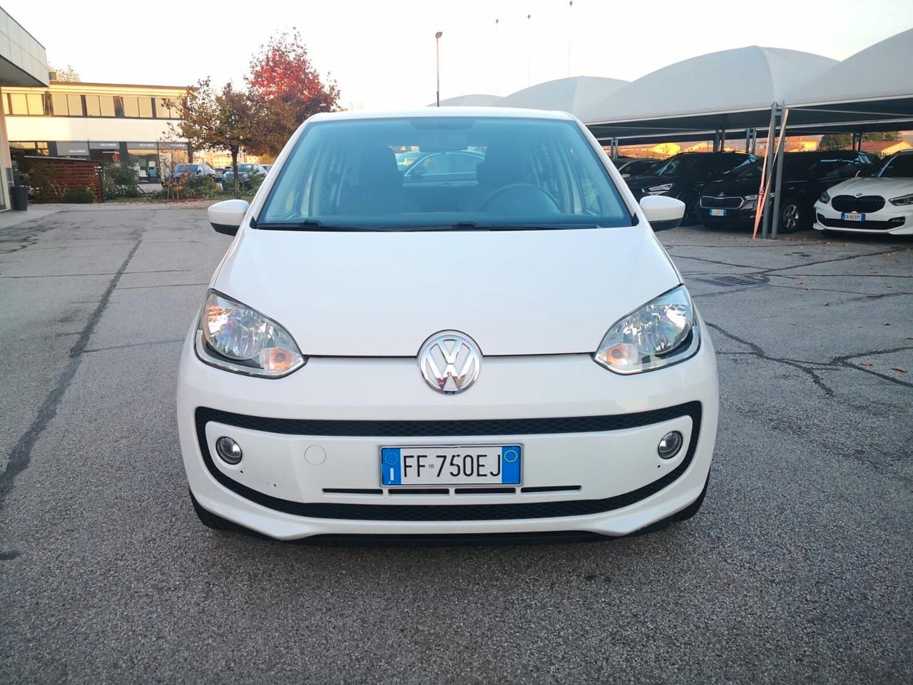 Volkswagen up! 1.0 METANO 5 porte
