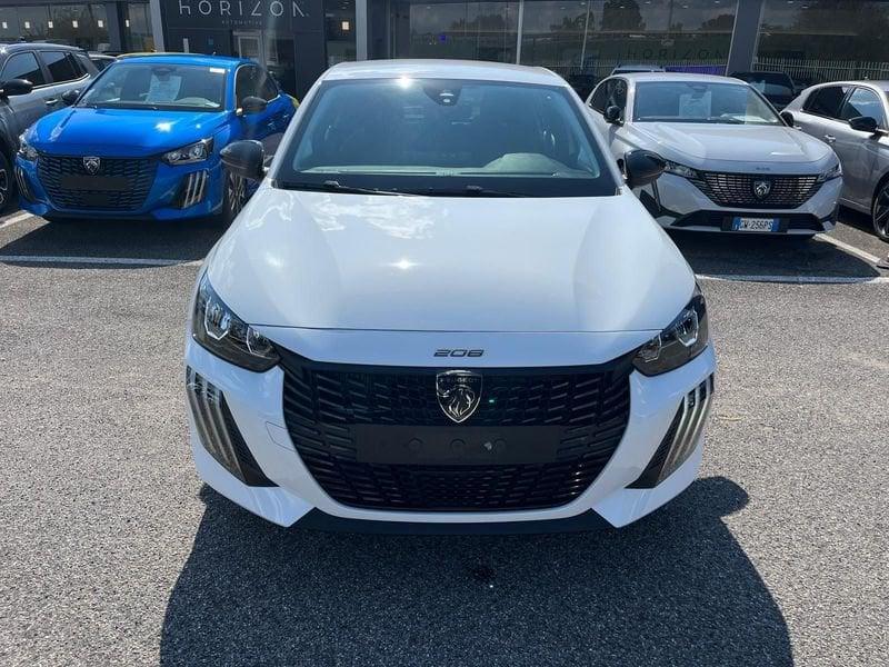 Peugeot 208 208 Hybrid 100 e-DCS6 Style