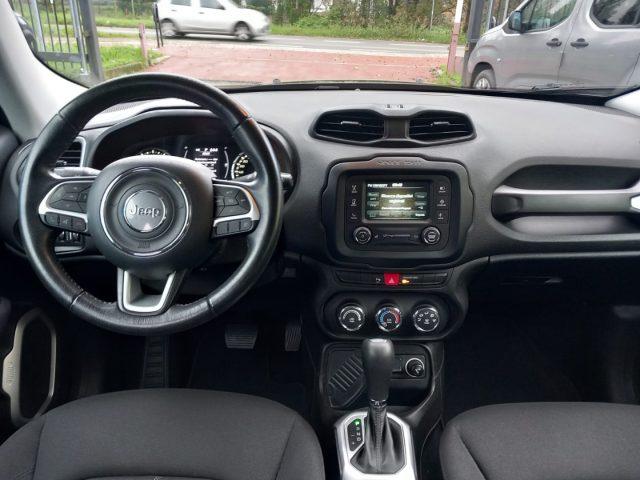 JEEP Renegade 1.4 MultiAir DDCT Longitude