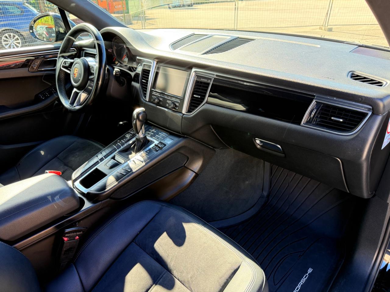 Porsche Macan 3.0 S Diesel