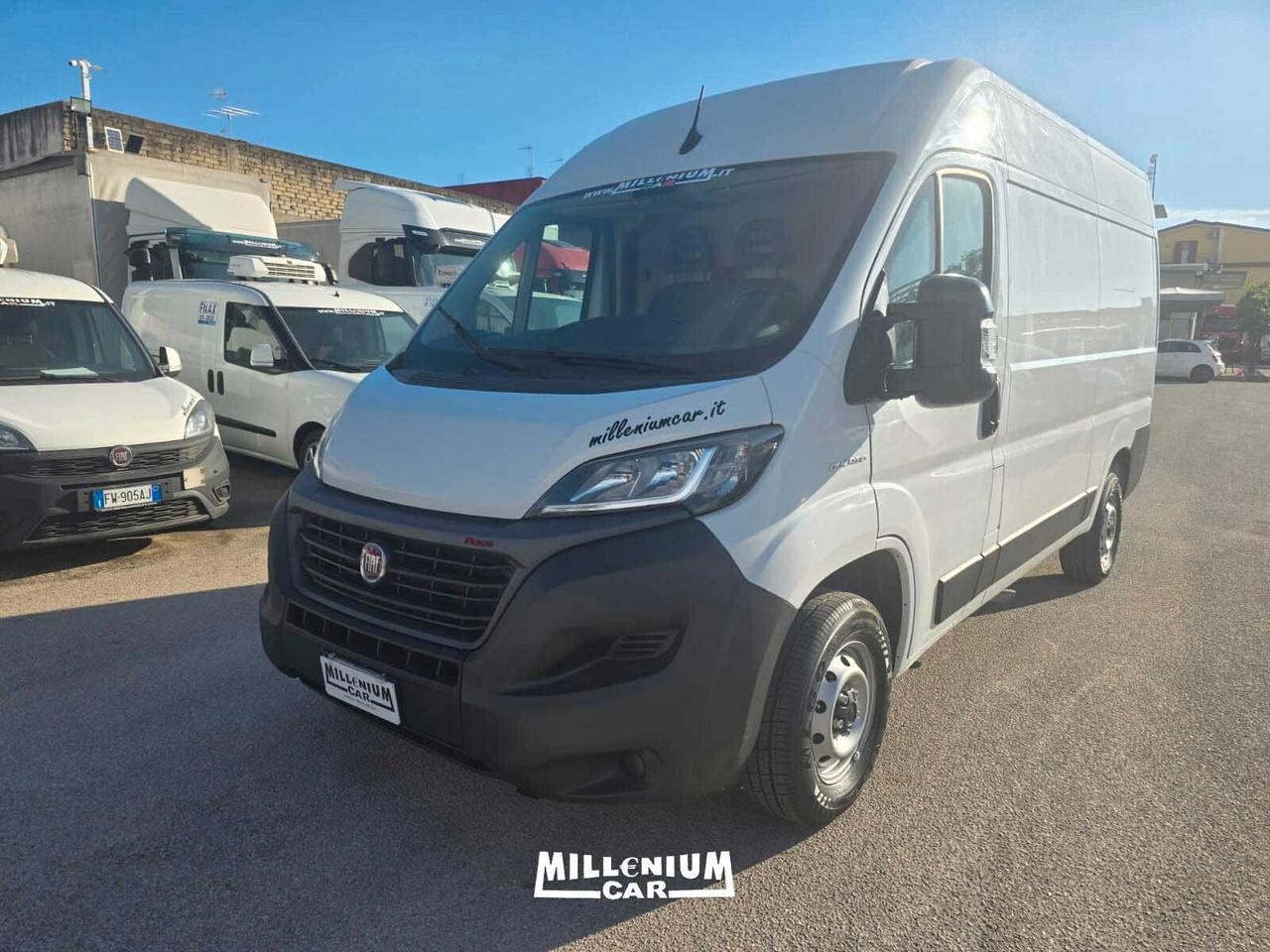DUCATO 2021 L2H2 KM 70MILA