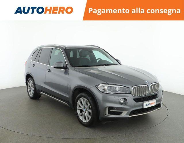 BMW X5 xDrive25d Experience