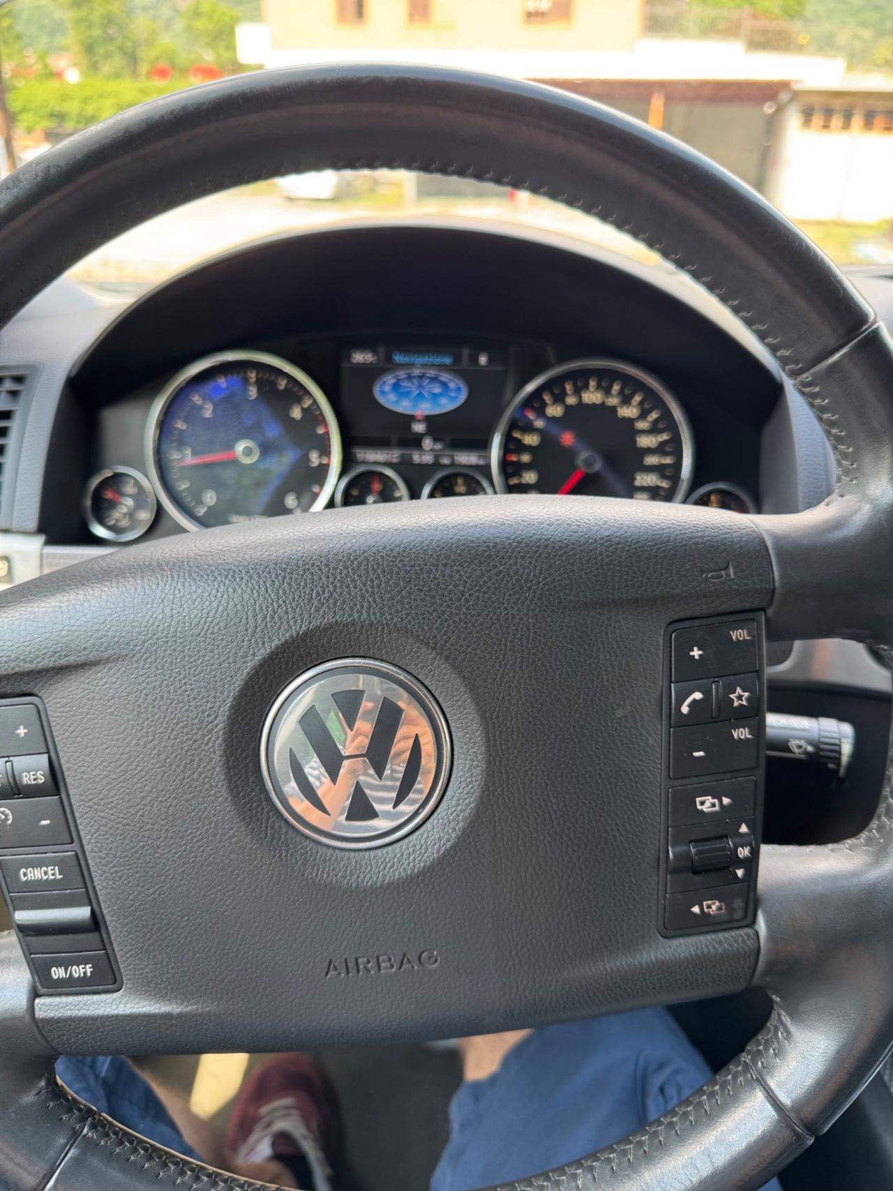 Volkswagen Touareg 3.0 V6 TDI SCR Elegance