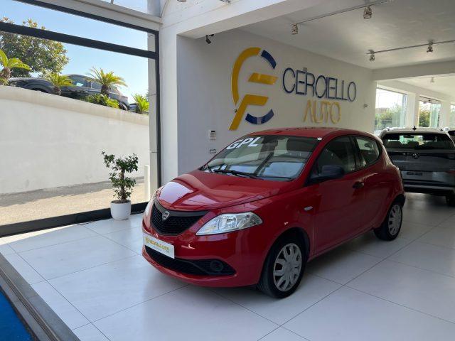 LANCIA Ypsilon 1.2 69 CV 5 porte GPL Ecochic Elefantino Blu DA?99