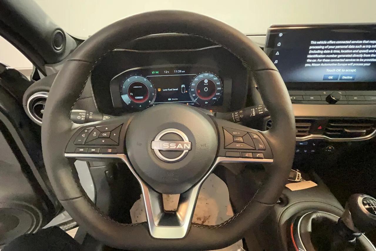 Nissan Juke 1.0 DIG-T 114 CV N-Connecta NUOVA