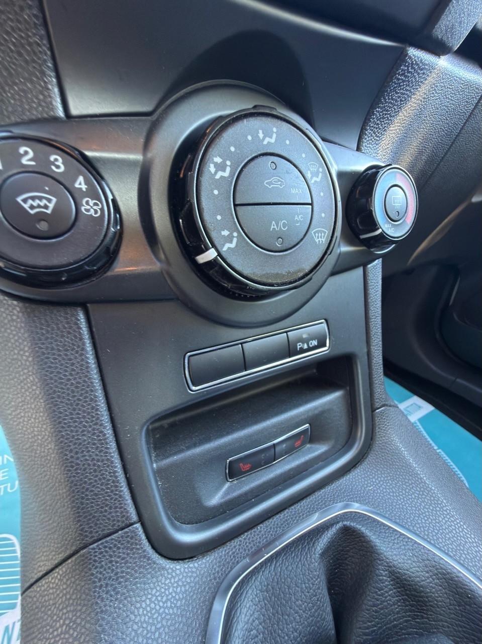 Ford Fiesta 1.5 TDCi 95cv 5 porte Titanium