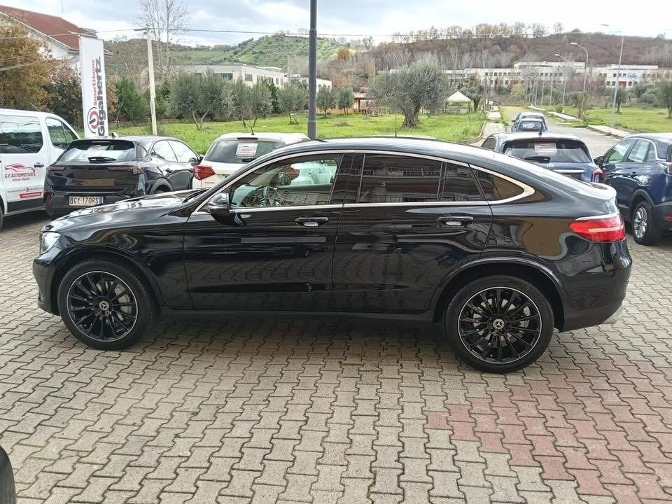 Mercedes-benz GLC 220 d 4Matic Sport