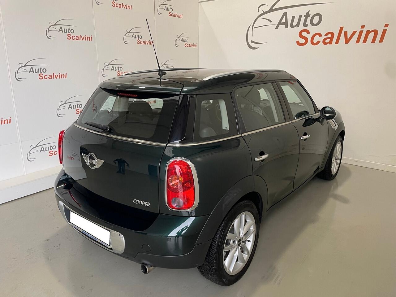 Mini Cooper Countryman 1.6 122CV #NEOPATENTATI