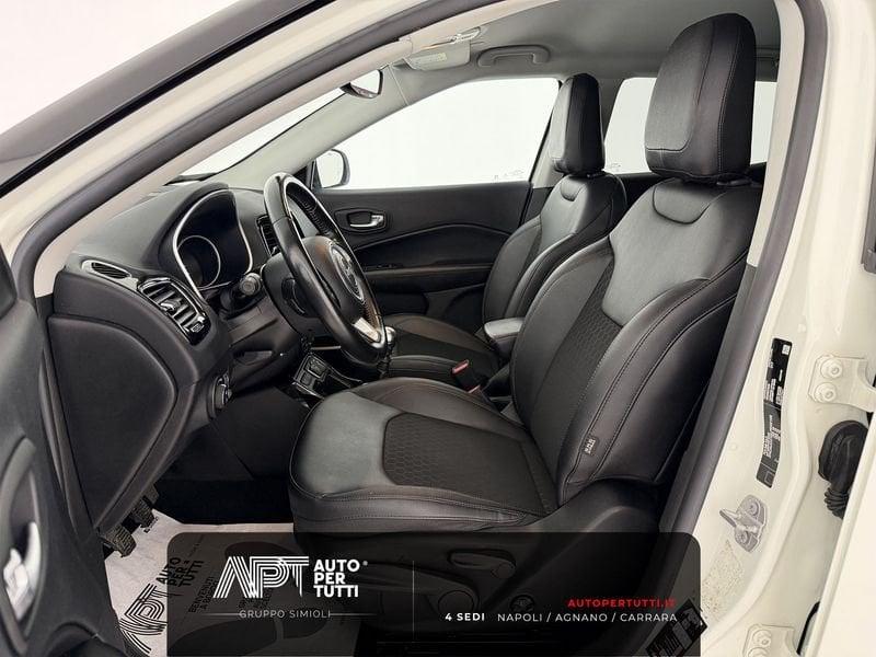 Jeep Compass Compass 1.3 turbo t4 Limited 2wd 130cv my20