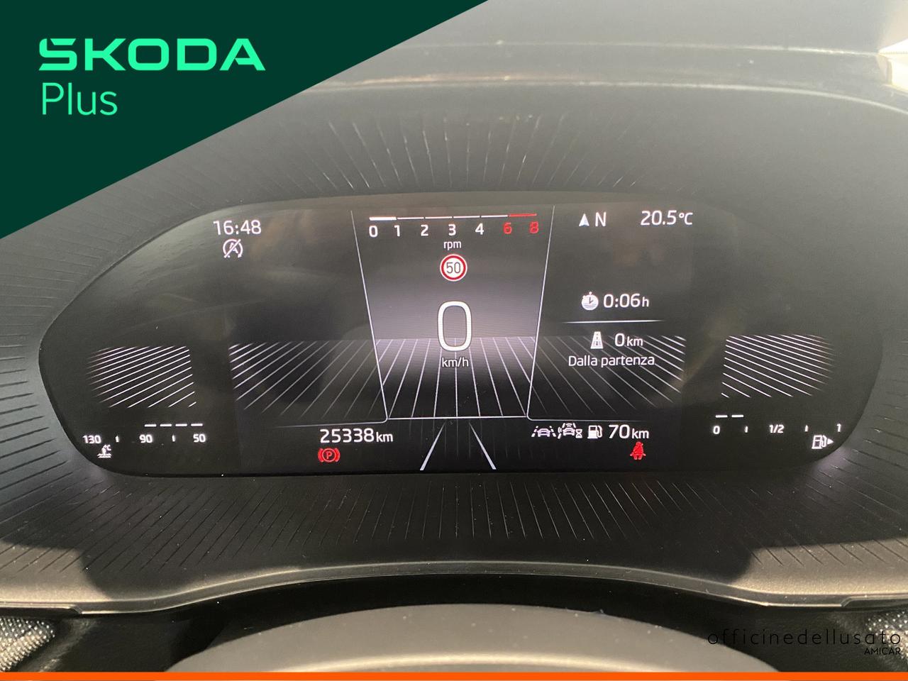 Skoda Fabia 1.0 mpi evo 80cv selection