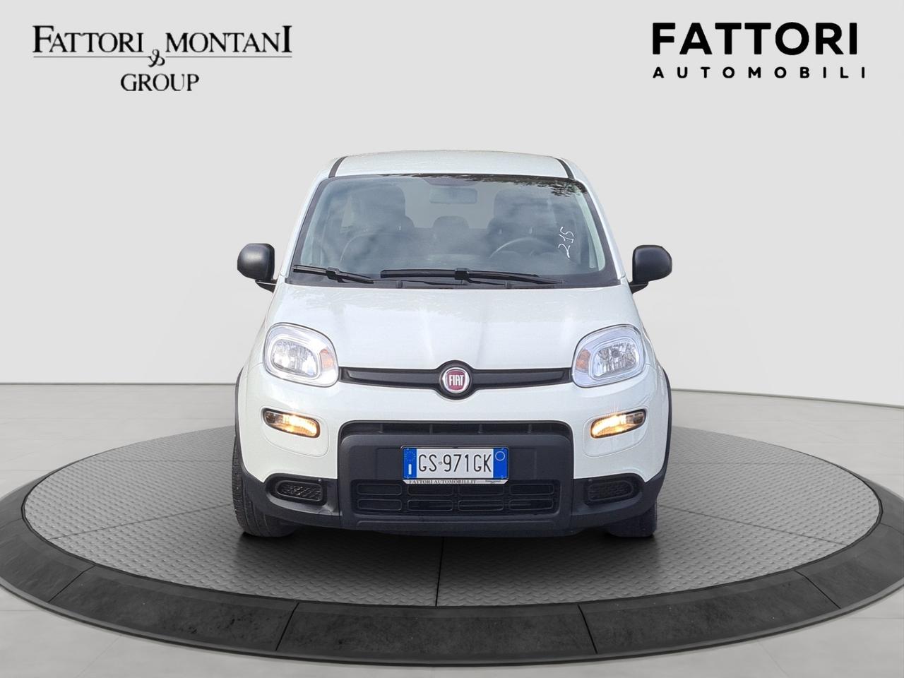 Fiat Panda 1.0 FireFly S&S Hybrid