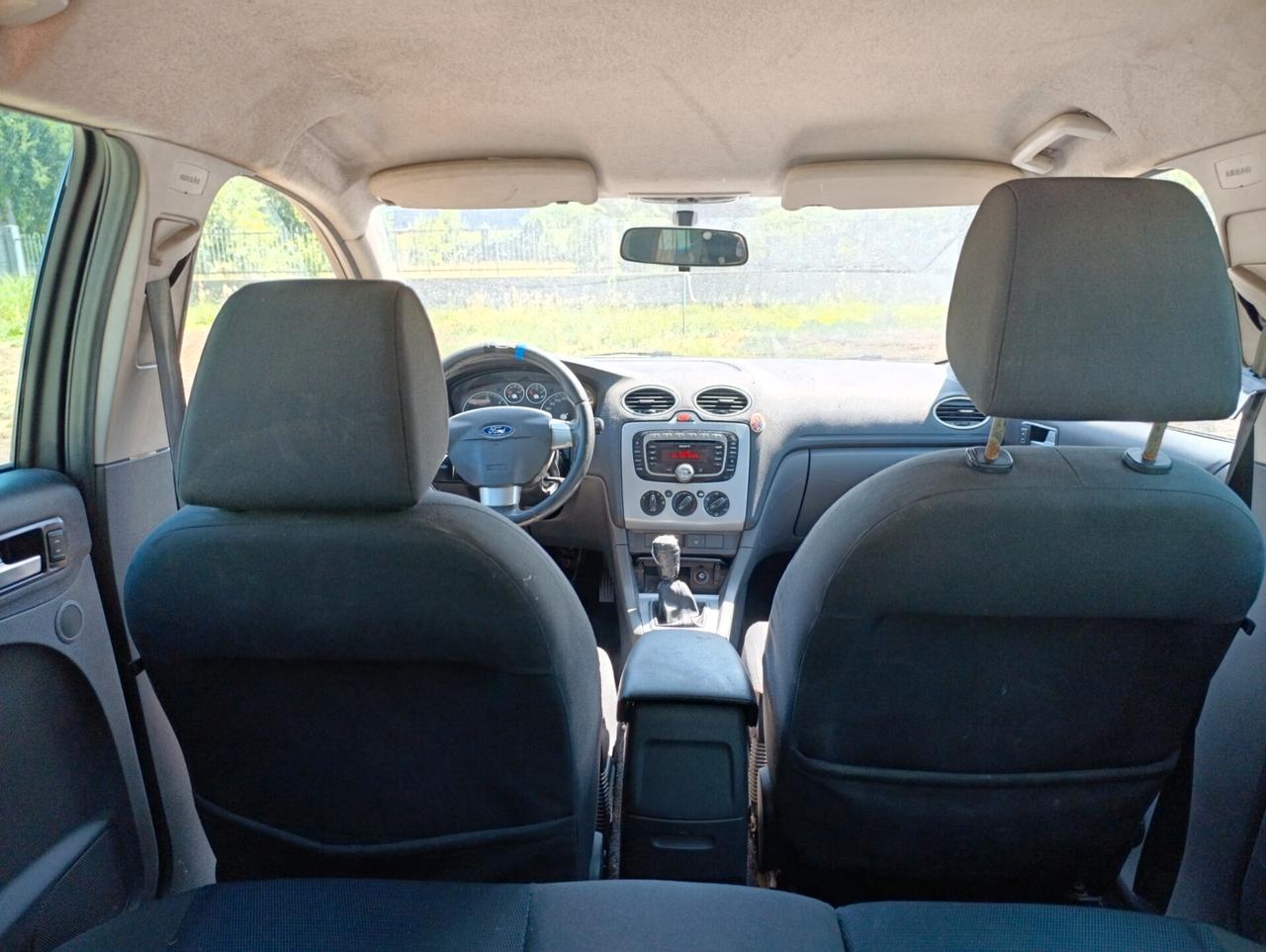 Ford Focus Focus+ 1.8 TDCi (115CV) S.W. GANCIO TRAINO