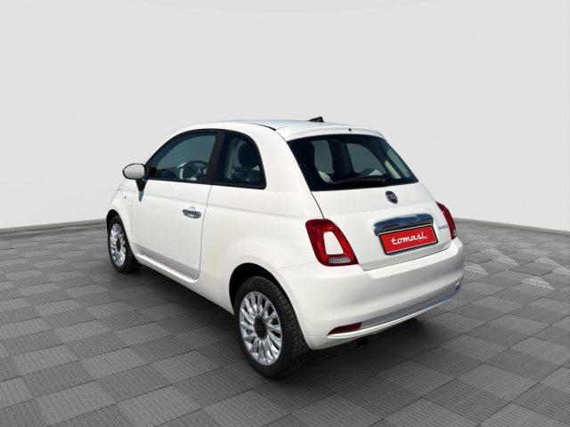 FIAT 500 500 1.0 Hybrid Lounge