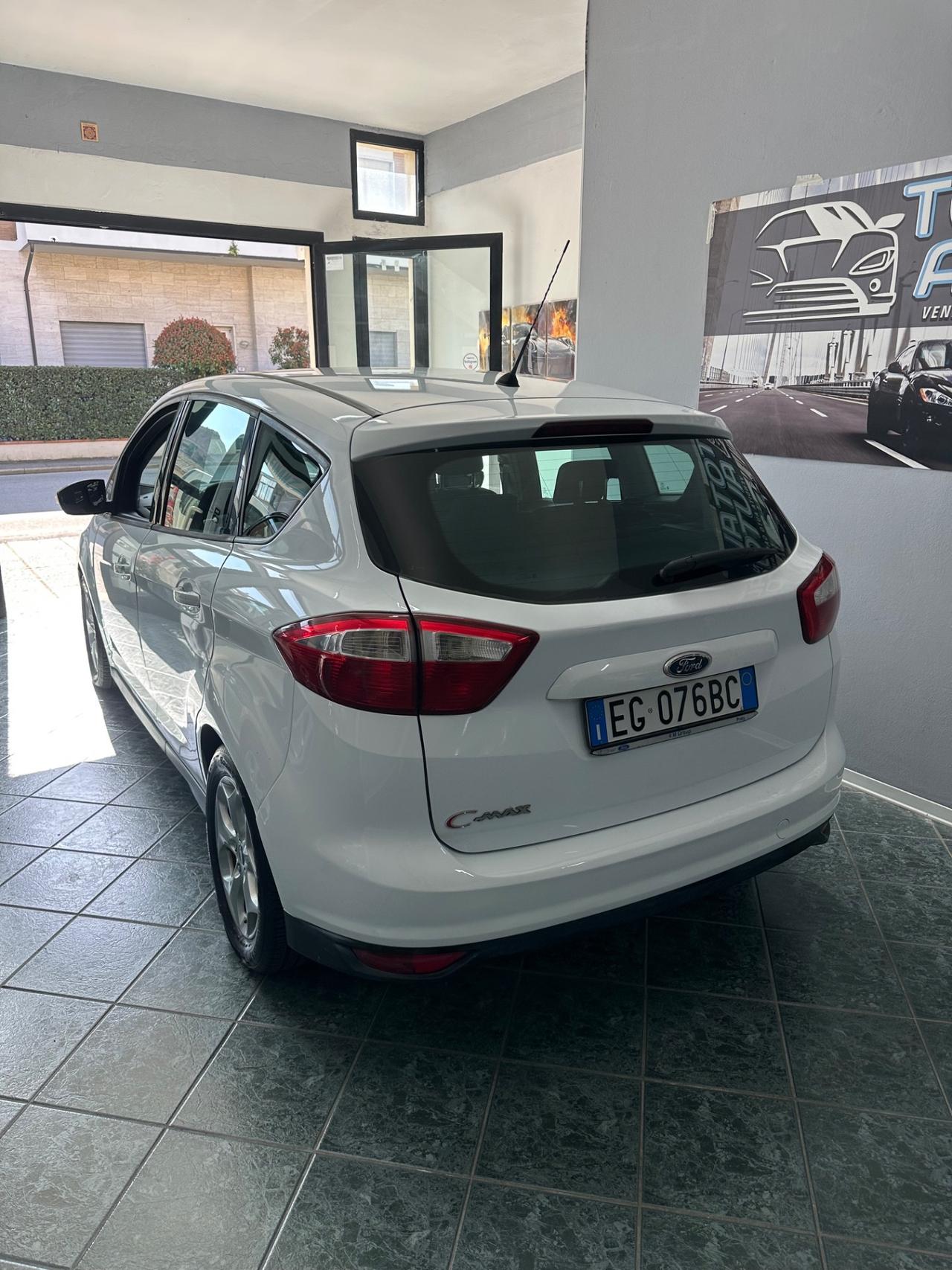 Ford C-Max 1.6 TDCi 115CV Titanium