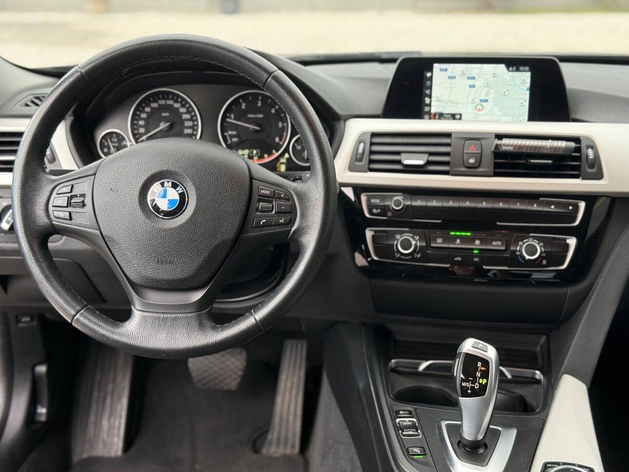 Bmw 318d Sport Automatico Tagliandi BMW!