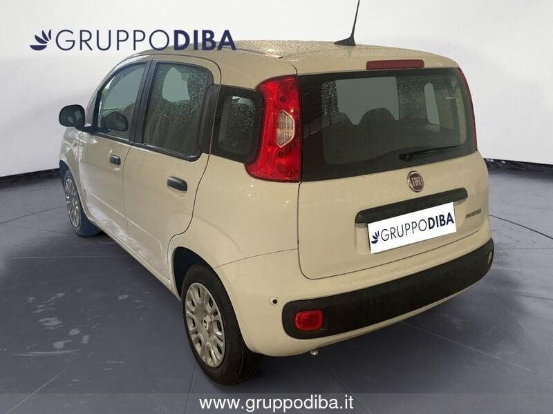 FIAT Panda 1.0 70cv Hybrid Panda