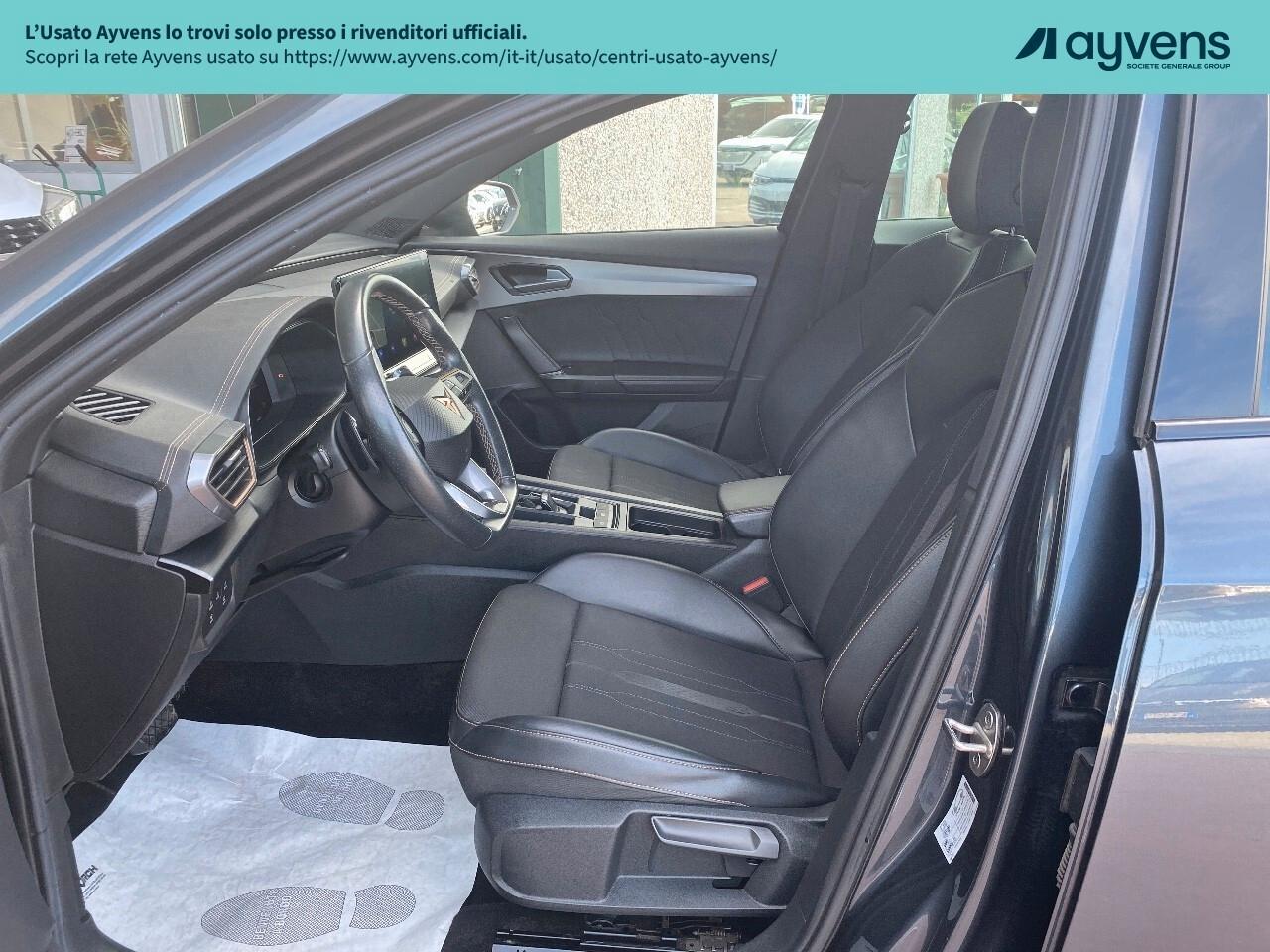 Cupra Formentor 2.0 TDI 4Drive DSG