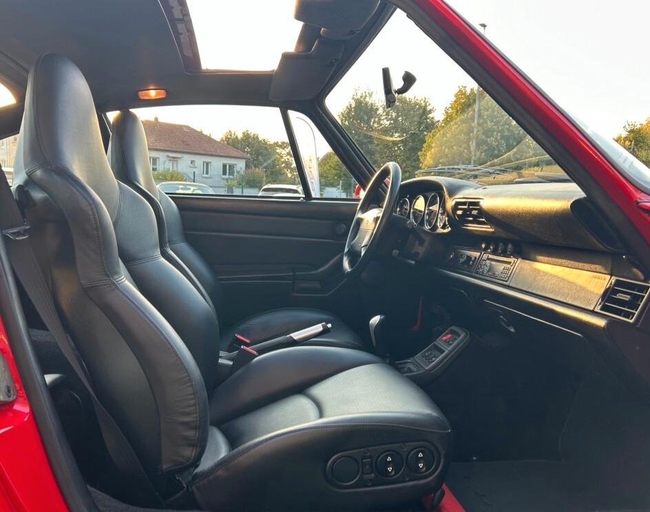 Porsche 993 911 - turbo