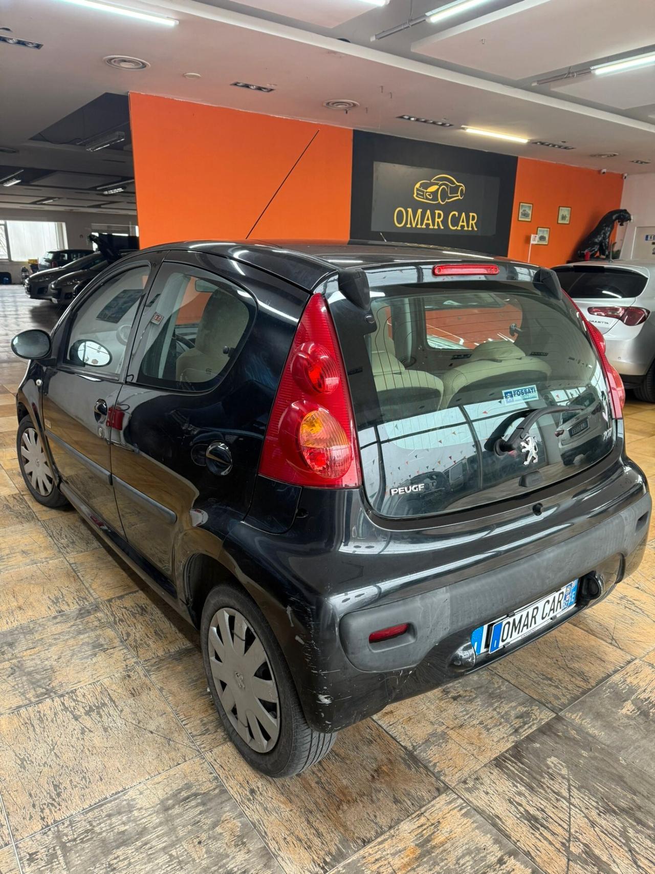 Peugeot 107 1.0 BENZINA 2008 NEOP.