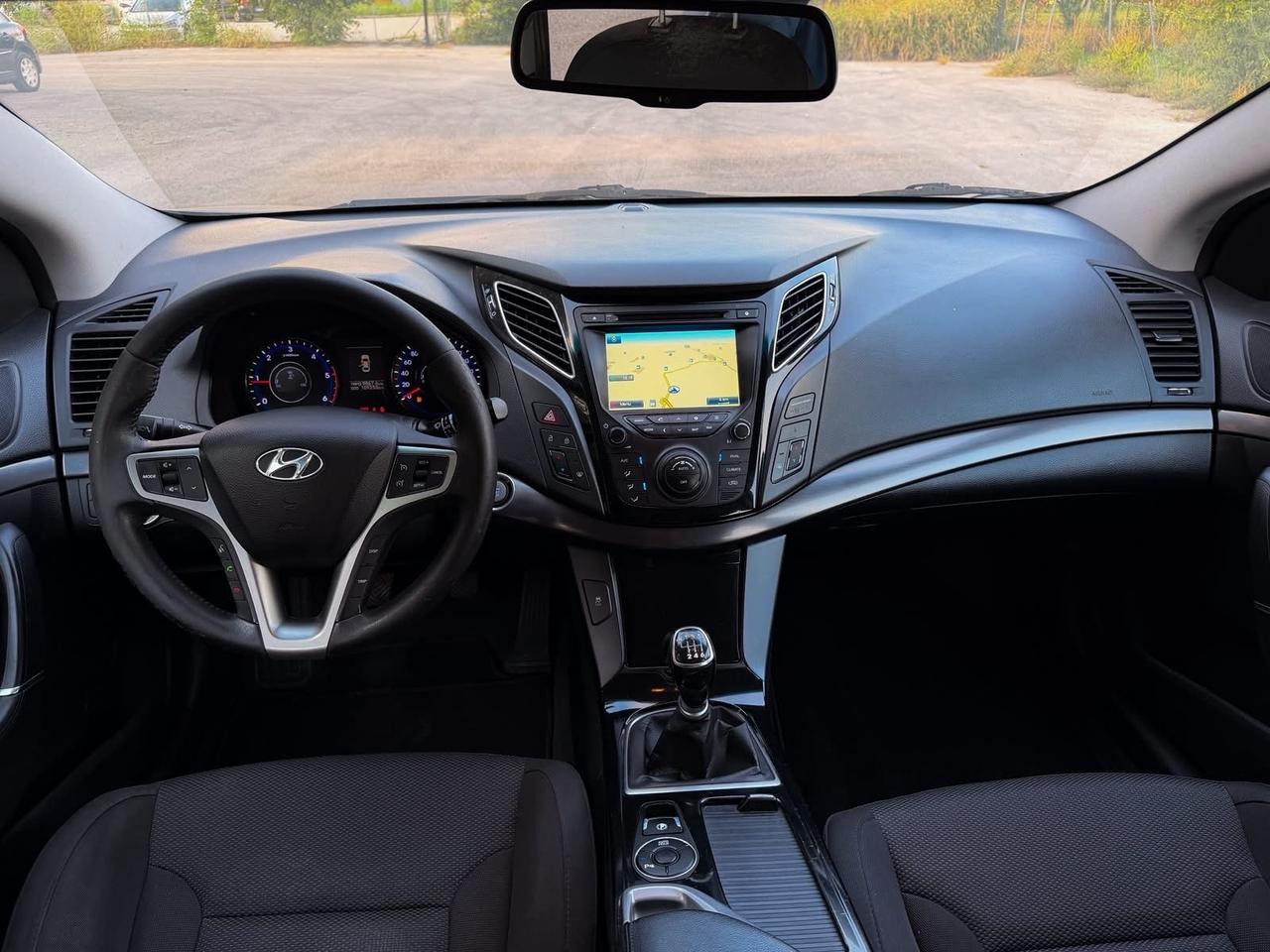 Hyundai i40 Wagon 1.7 CRDi 115CV Comfort