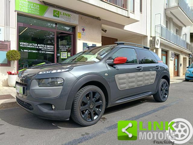CITROEN C4 Cactus PureTech 110 S&S Shine