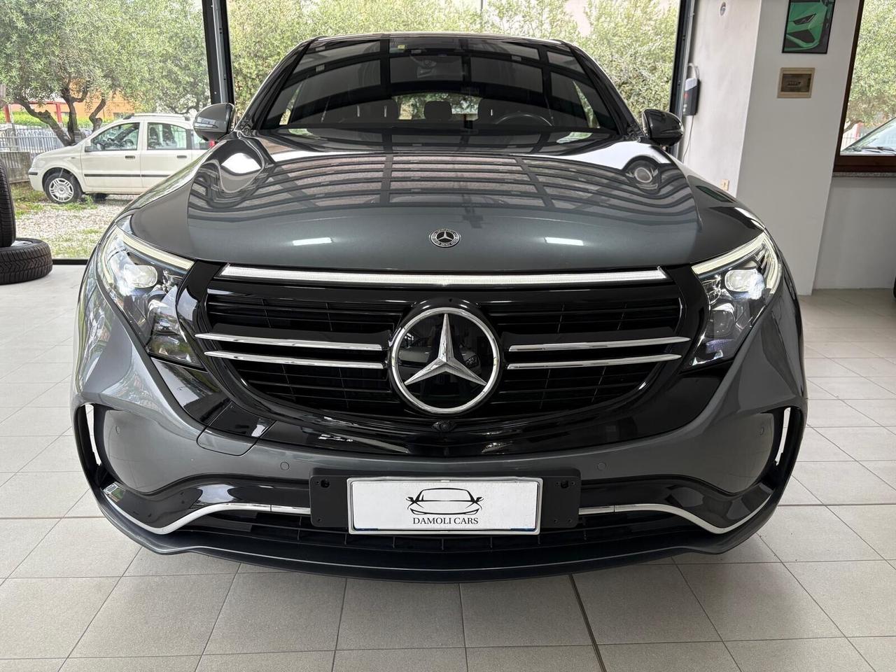 Mercedes-benz EQC MERCEDES-BENZ EQC 400 4MATIC PRE