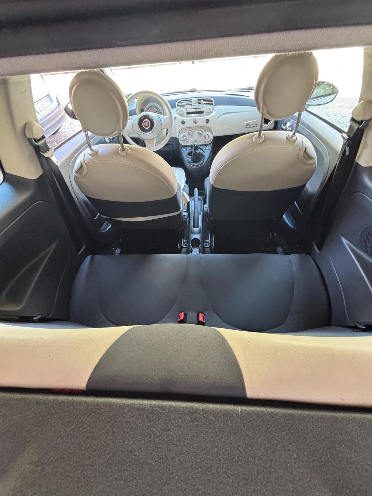 Fiat 500 1.2 by Gucci