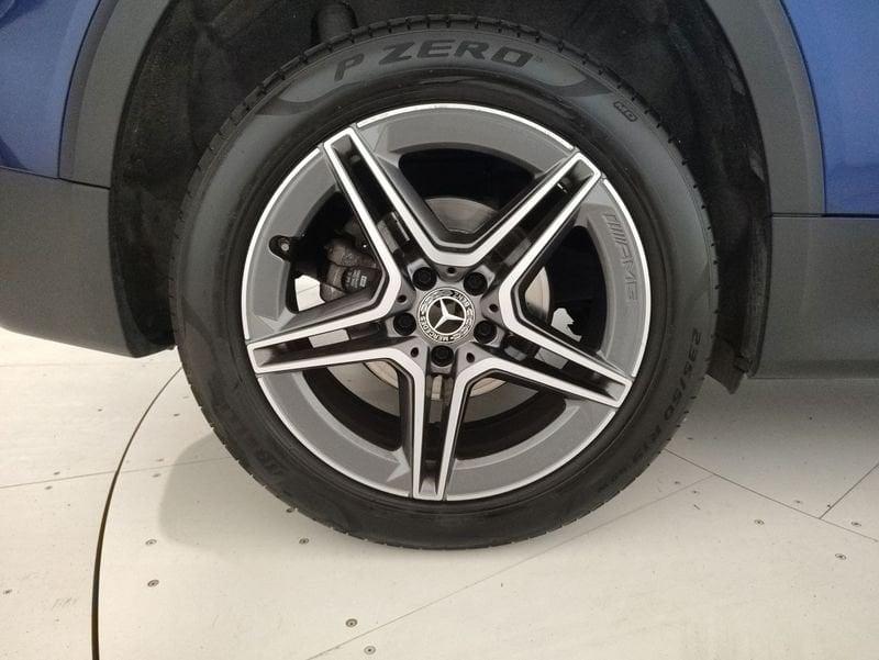 Mercedes-Benz Classe GLB GLB 200 d Premium 4matic auto
