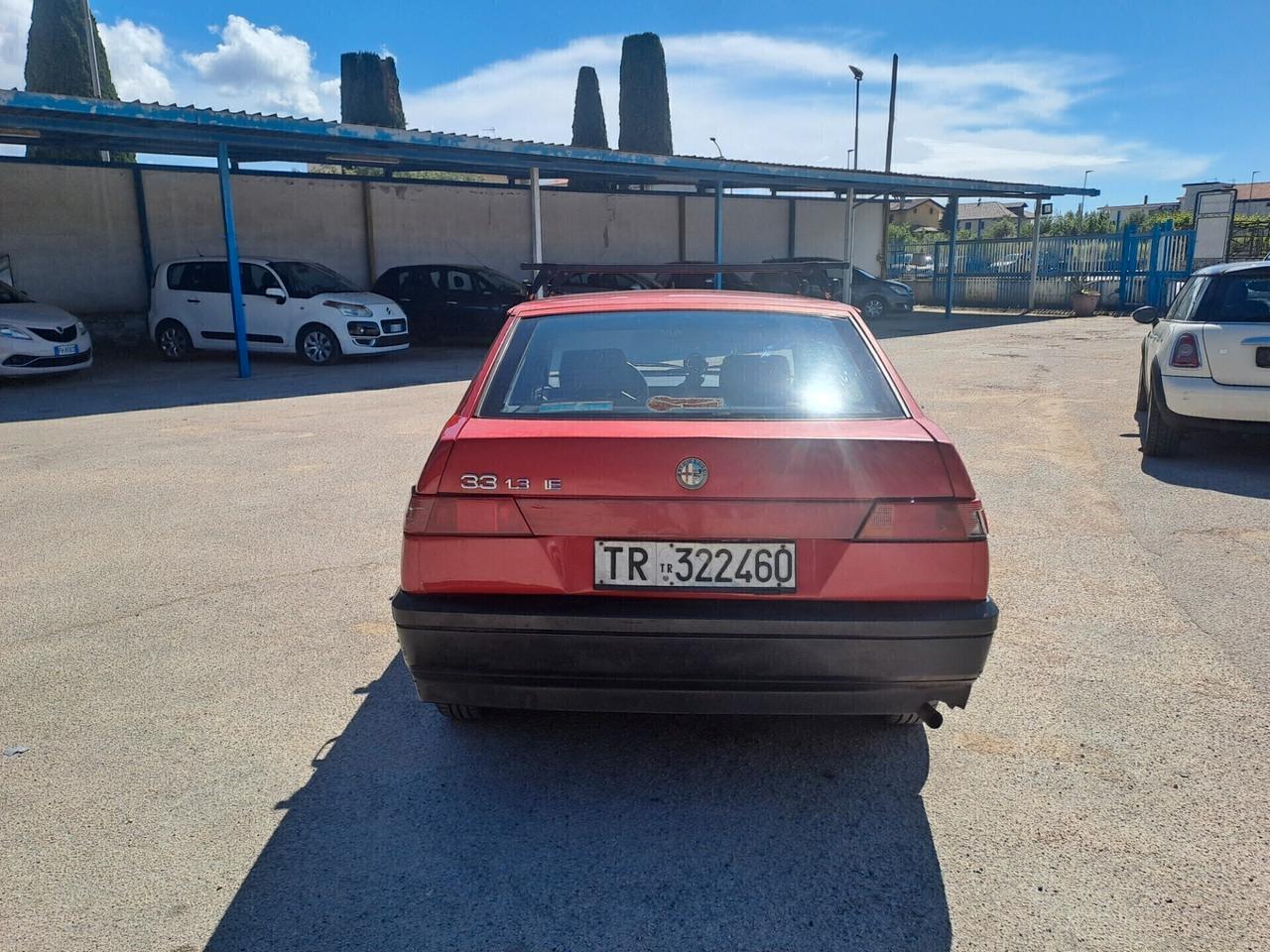 Alfa Romeo 33 1.3 IE storica