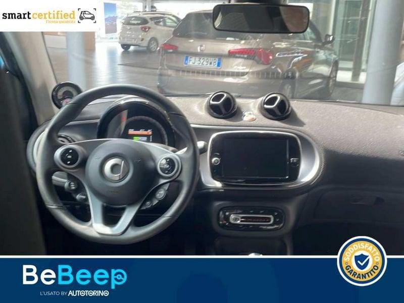 smart fortwo EQ PASSION 22KW