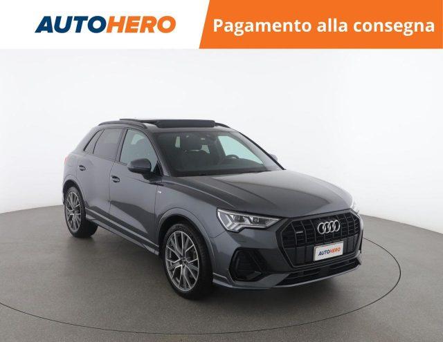 AUDI Q3 45 TFSI quattro S tronic S line edition