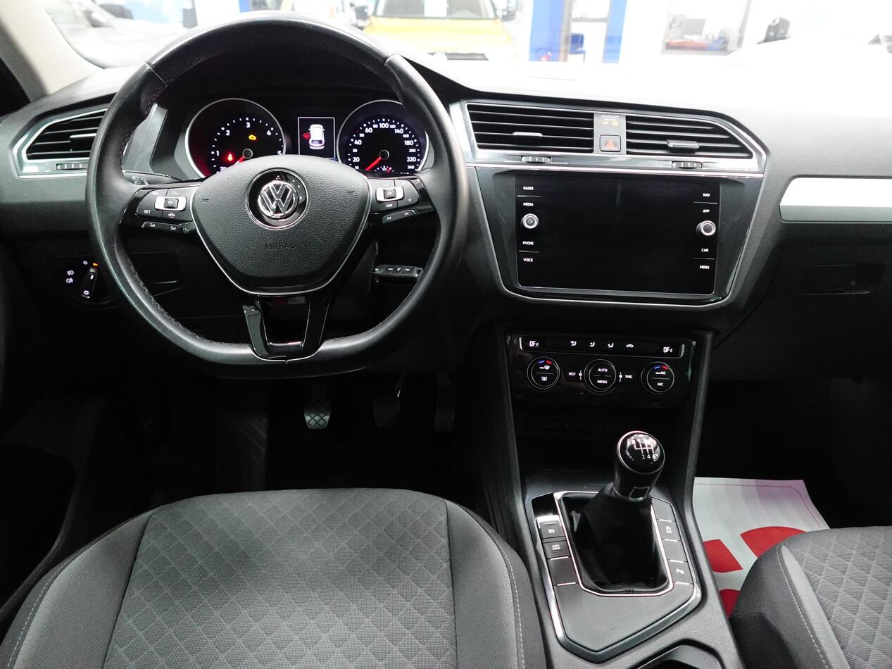 Volkswagen Tiguan 2.0 TDI 150 CV BUSINESS