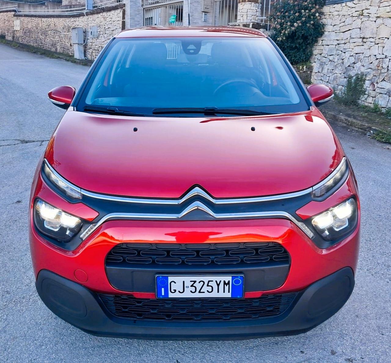 Citroen C3 BlueHDi 100 S&S Feel (Iva esposta)