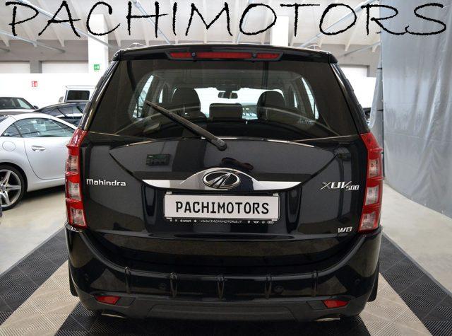MAHINDRA XUV500 2.2 16V AWD W8 7 Posti-1 Proprietario-Km 32000"