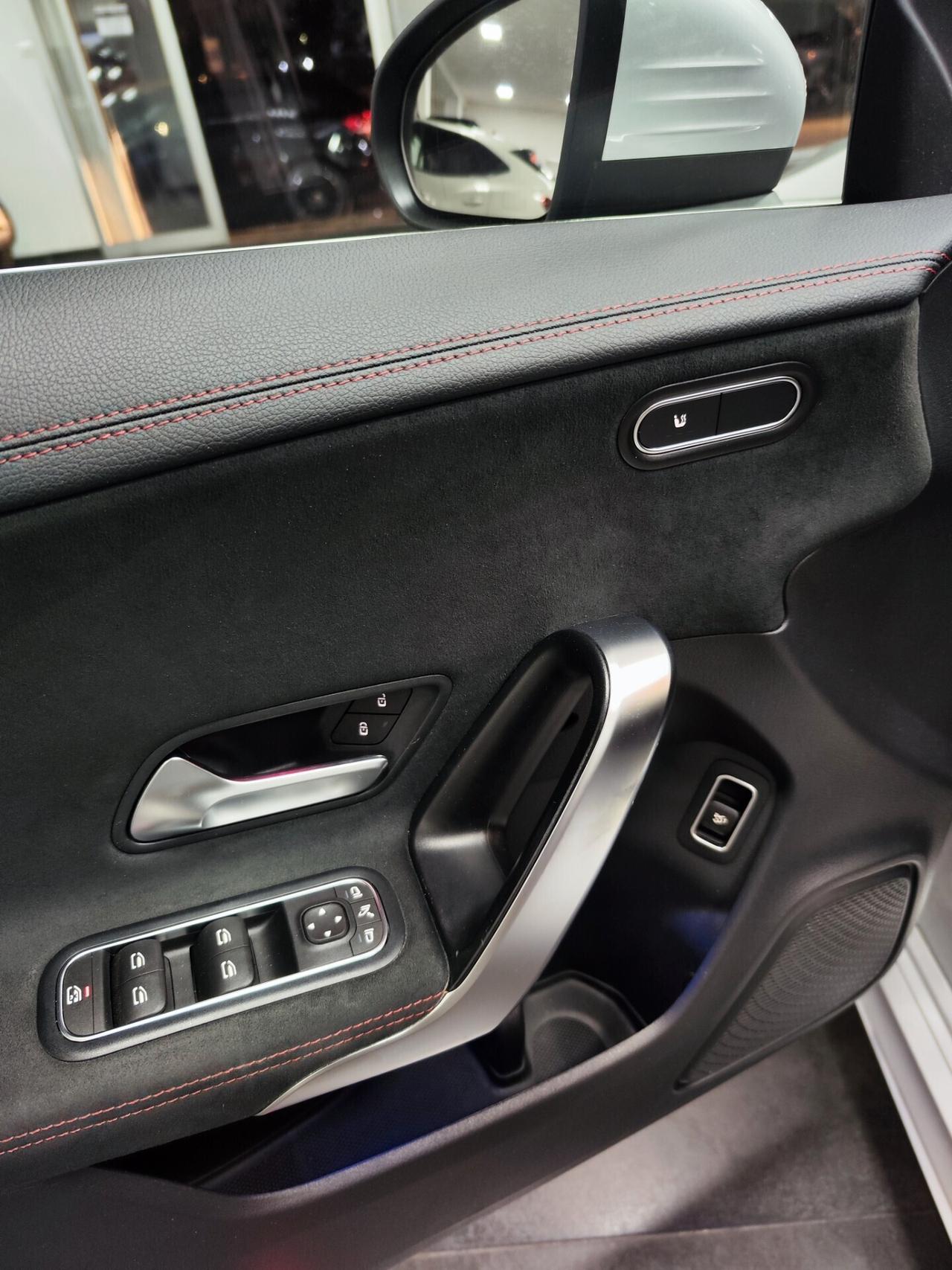 Mercedes-benz CLA 200 d 150CV Premium AMG FULL